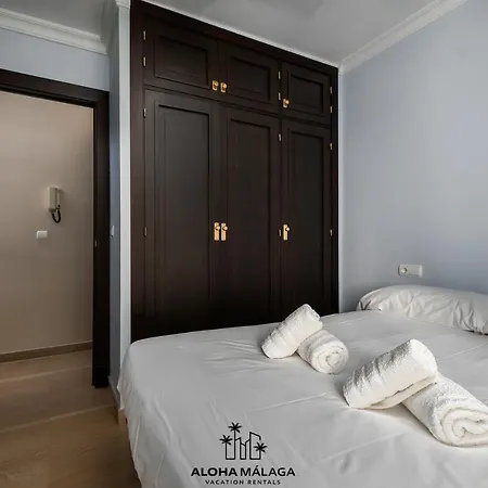 Ferienhaus Alamos Beach House By Alohamalaga Torremolinos