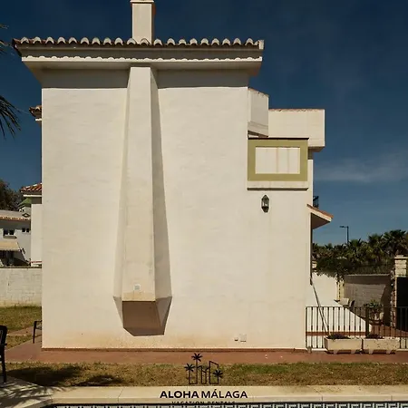 Alamos Beach House By Alohamalaga