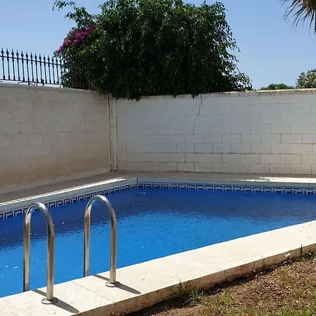 Alamos Beach House By Alohamalaga *