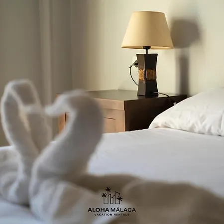 Alamos Beach House By Alohamalaga בית נופש *