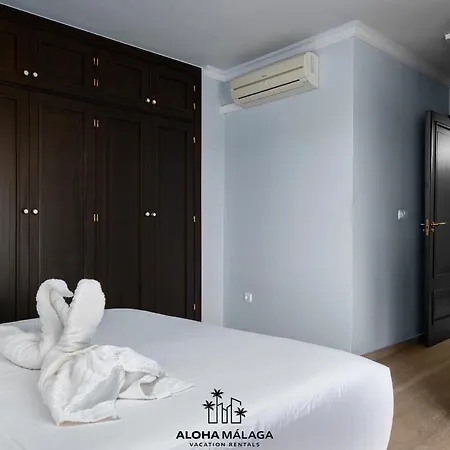 Alamos Beach House By Alohamalaga * טורמולינוס