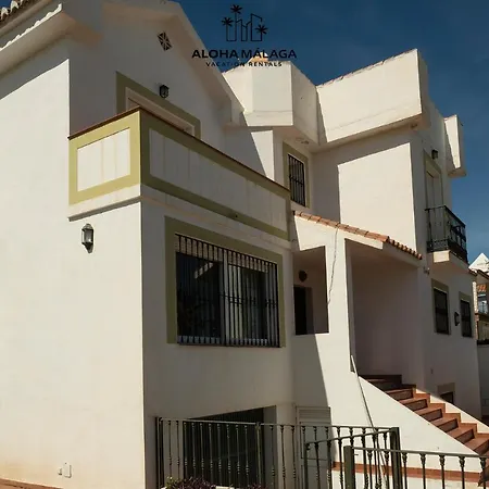 Alamos Beach House By Alohamalaga בית נופש טורמולינוס