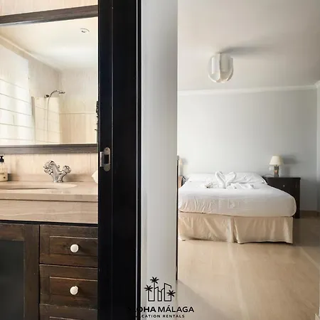 Alamos Beach House By Alohamalaga בית נופש