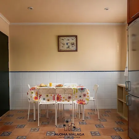 בית נופש Alamos Beach House By Alohamalaga