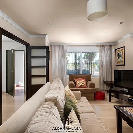 Alamos Beach House By Alohamalaga