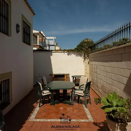 Alamos Beach House By Alohamalaga בית נופש טורמולינוס