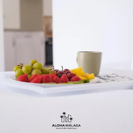 בית נופש Alamos Beach House By Alohamalaga